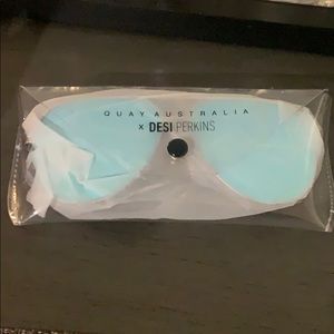 Quay x Desi Perkins high key sunglasses